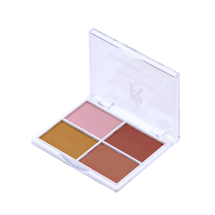Ruby Beauty EyeShadow Palette 4 colours
