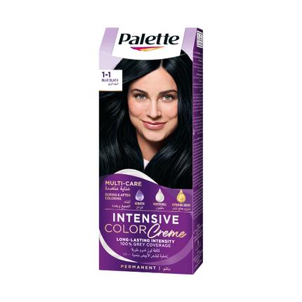 Schwarzkopf Palette Intensive Hair Color Cream