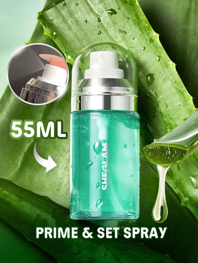 Sheglam Good Grip Hydrating Primer & Set Spray 55Ml
