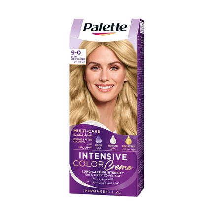 Schwarzkopf Palette Intensive Hair Color Cream