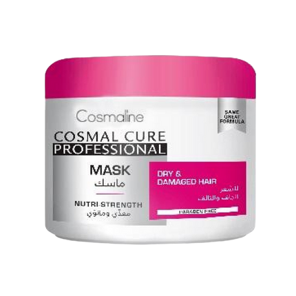 Cosmaline Cosmal Cure Professional Hair Mask 450ML