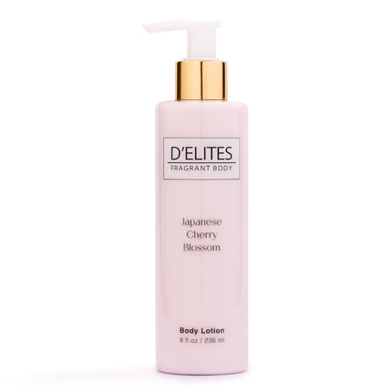 D'elites Body Lotion