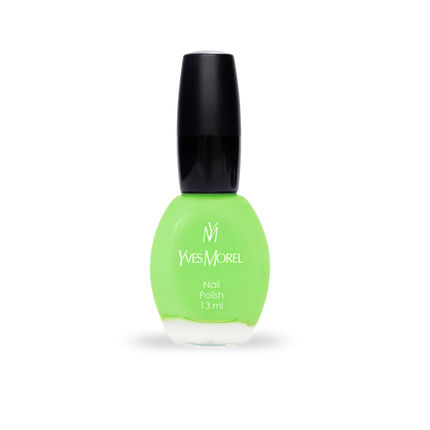 Yves Morel Green Nails Polish 13ML