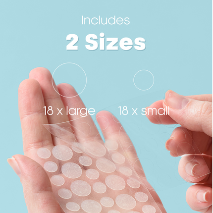 Face Facts Blemish Patches