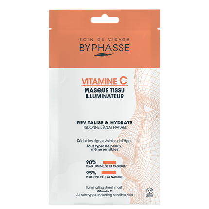 Byphasse Sheet Mask
