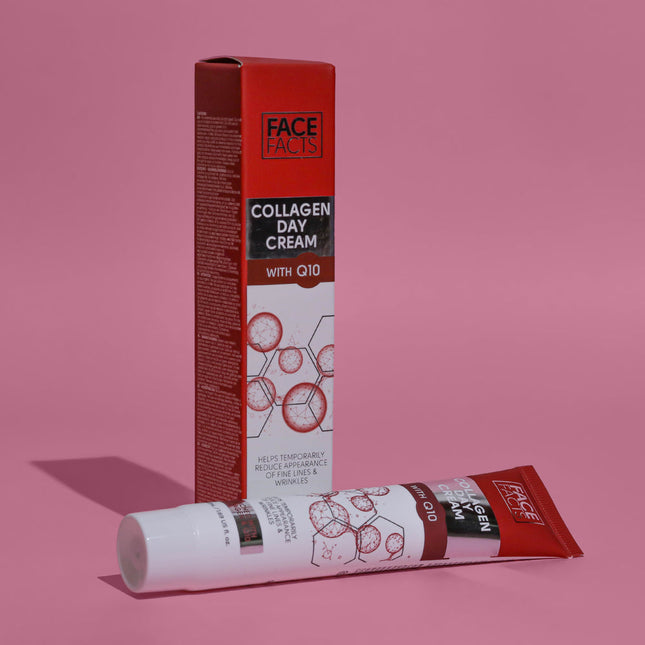 Face Fact Collagen Cream 50Ml