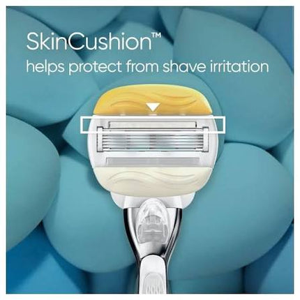Gillette Venus Comfortglide Plus Olay Coconut