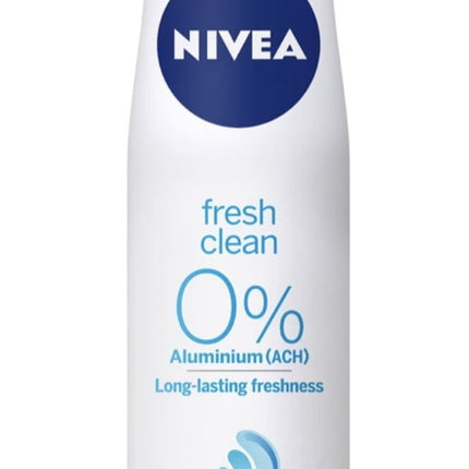 Nivea Deodorant spray 200Ml Women