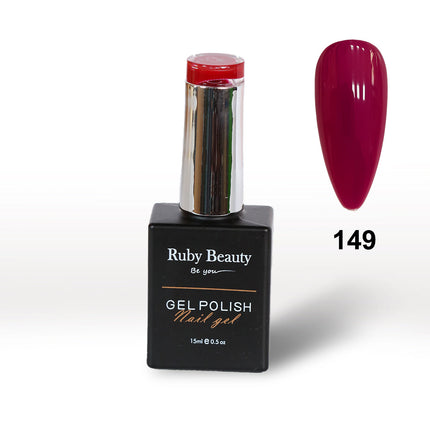 Ruby Beauty Gel Polish Collection 3 ( NB 117 - 154 )