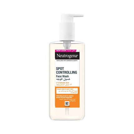 Neutrogena Face Wash 200Ml