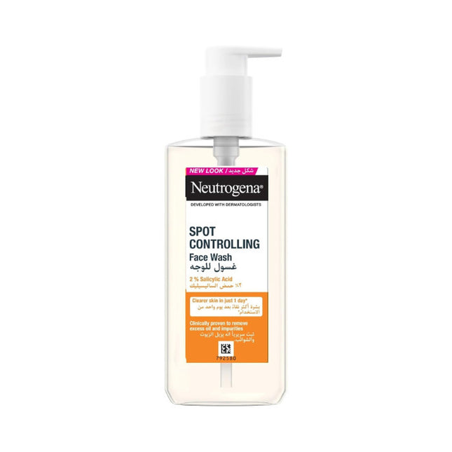 Neutrogena Face Wash 200Ml