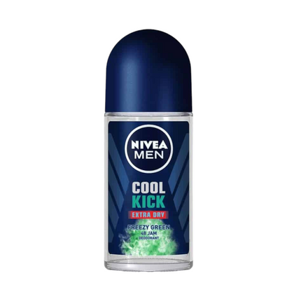 Nivea Men Roll - On 50Ml
