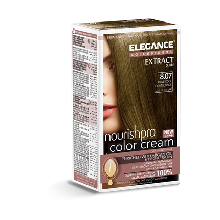 Elegance Hair Color