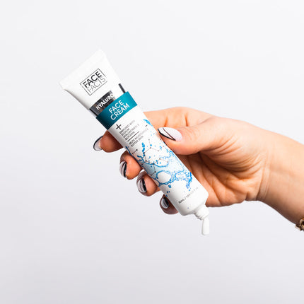 Face Fact Hyaluronic Face Cream 50Ml