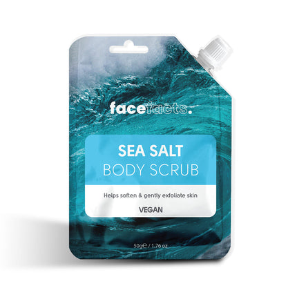 Face Fact Body Scrub