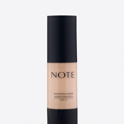 Note Mattifying Extreme Wear Foundation