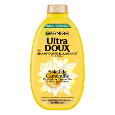 Garnier Ultra Doux Shampoo 400Ml
