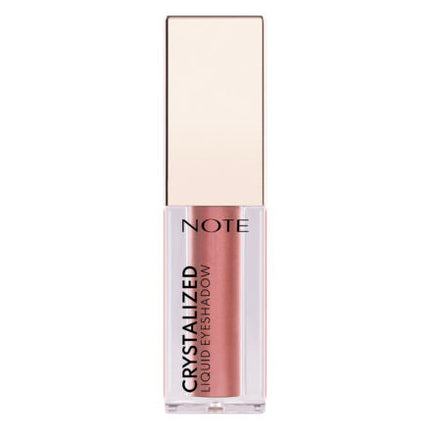 Note Crystalized Liquid Eyeshadow