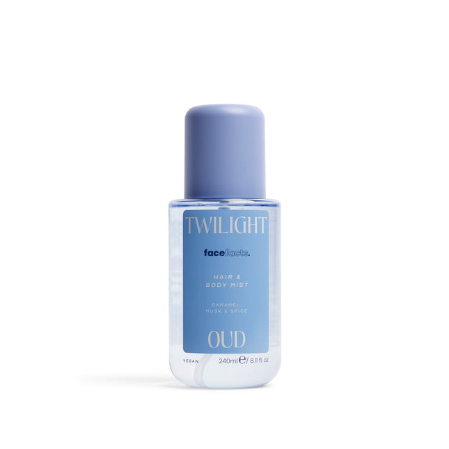 Face Facts Body & Hair Mist