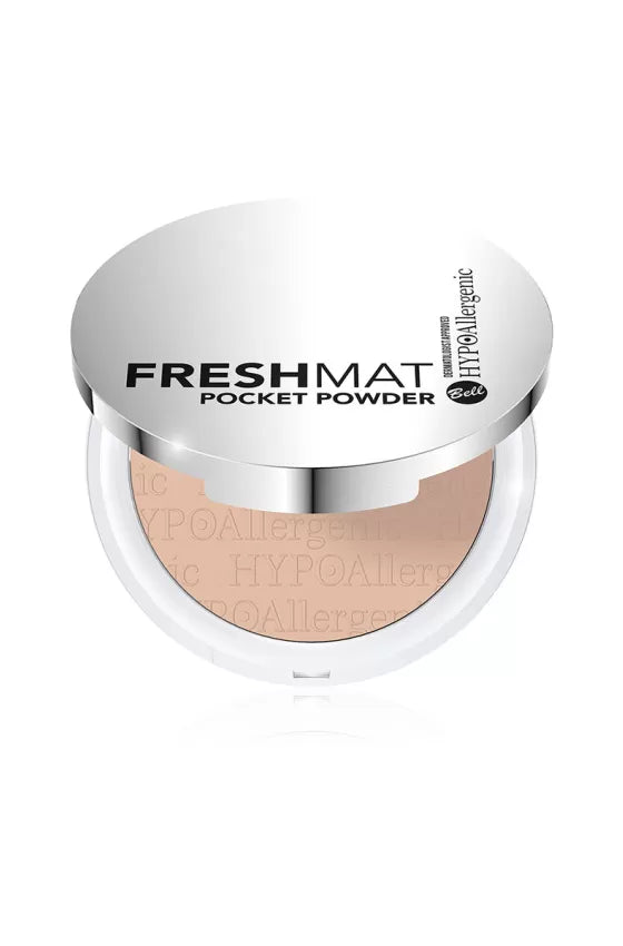 Bell Hypoallergenic Fresh Mat Pocket Powder