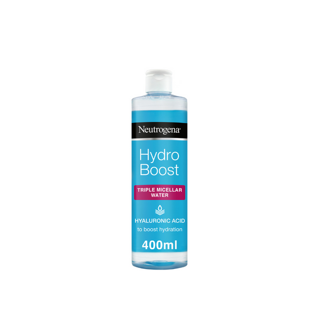 Neutrogena Hydro Boost Triple Micellar Water