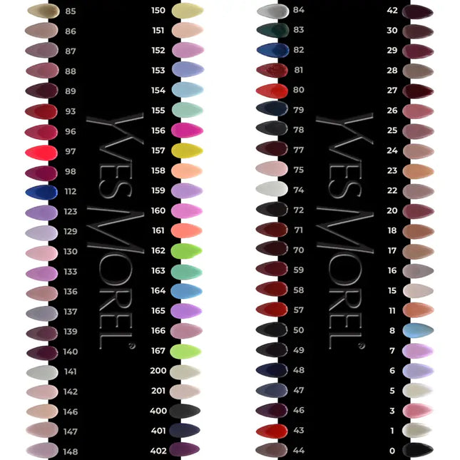 Yves Morel Nude Nail Polish 13Ml