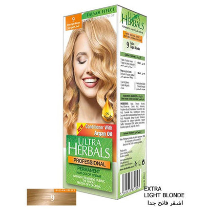 Ultra Herbals Hair Color