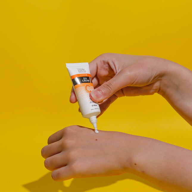 Face Fact Vitamin Eye Cream 25ml