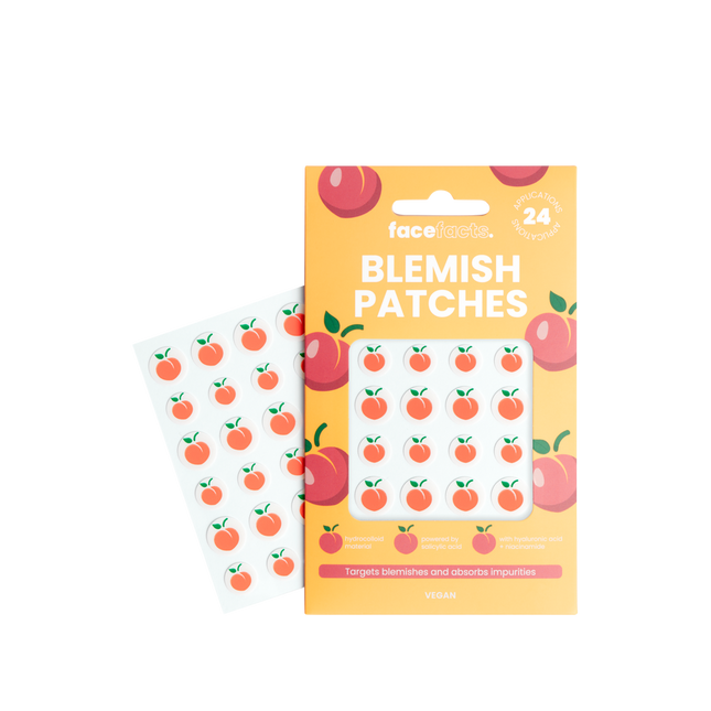 Face Facts Blemish Patches