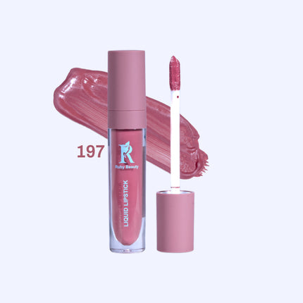 Ruby Beauty Matte Liquid Lipstick RB-4013-500