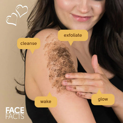 Face Fact Body Scrub