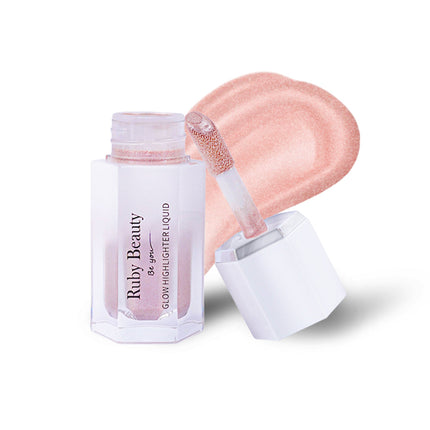 Ruby Beauty Glow Highlighter Liquid 254