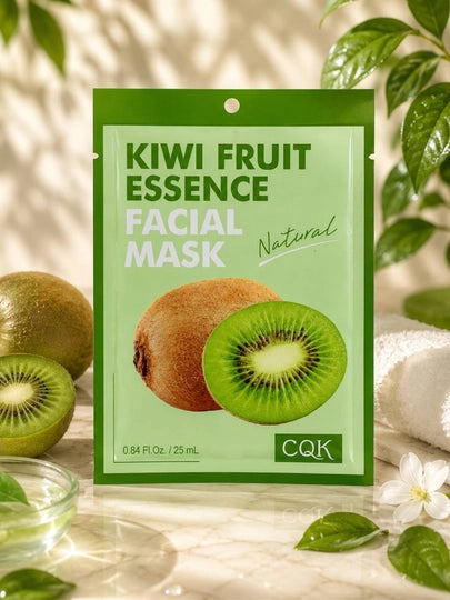 Kiwi Fruit Essence Facial Mask