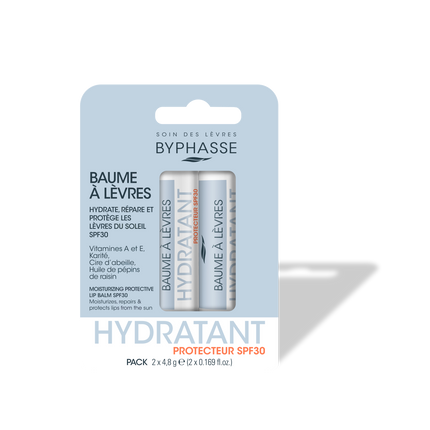 Byphasse Hydrating Pack Off Two