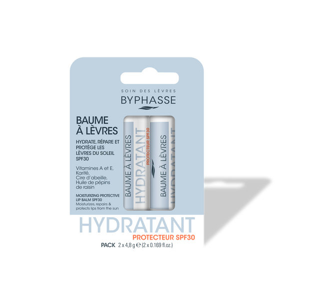 Byphasse Hydrating Pack Off Two