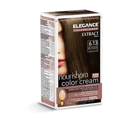 Elegance Hair Color