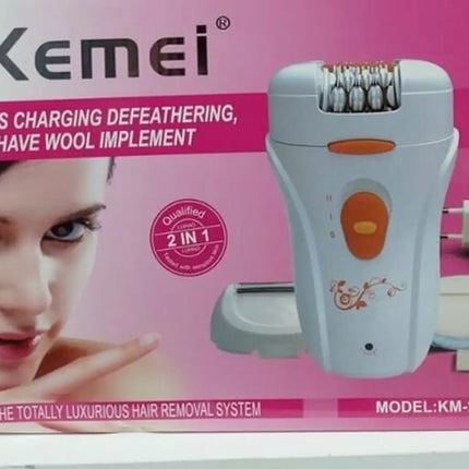 Kemie Charging Defeathering