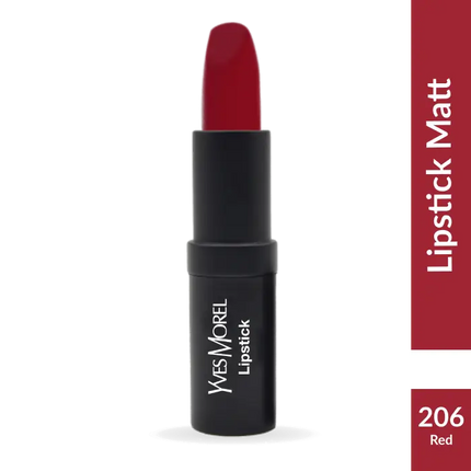 Yves Morel Matte Lipstick