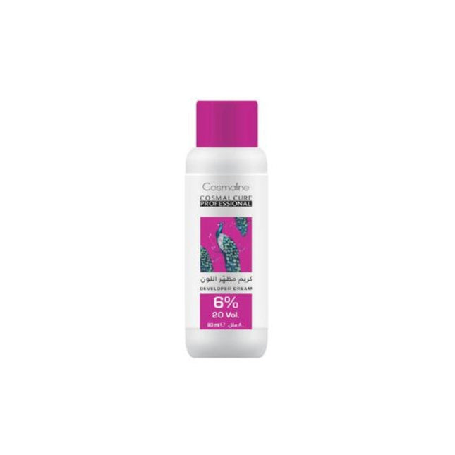 Cosmaline oxygen 6% 20Vol 80 Ml