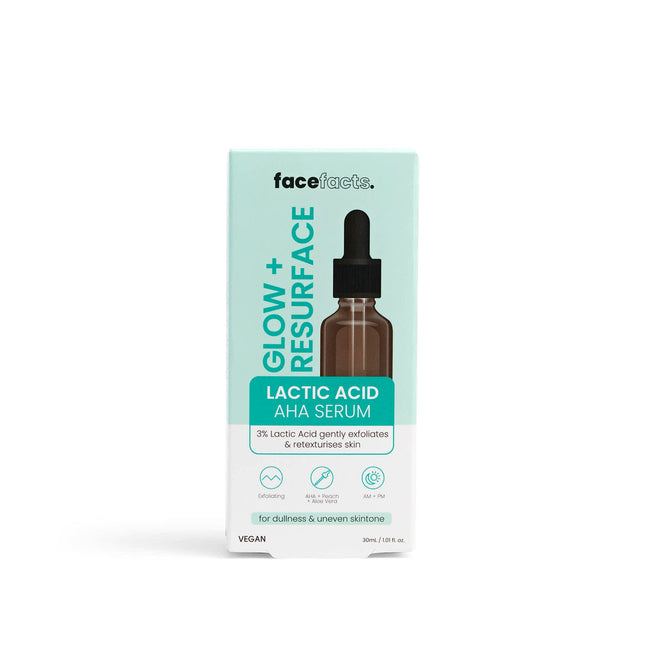Face Fact Lactic Acid Face Serum