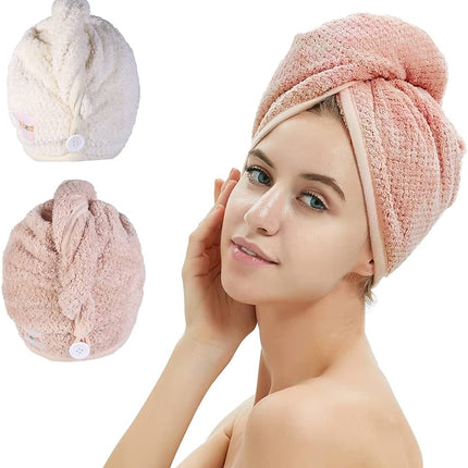 Sweet Beauty Hair towel