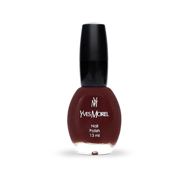 Yves Morel Red Nail Polish 13ML