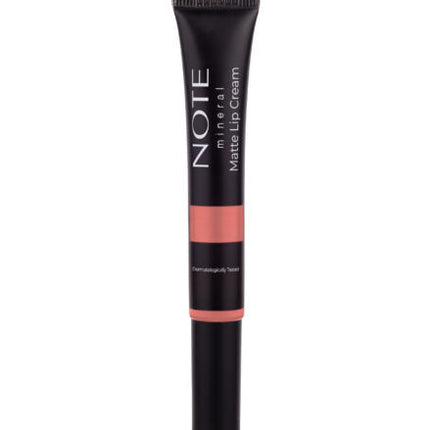 Note Mineral Matte Lip Cream