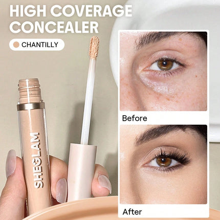 SHEGLAM Like Magic 12hr Full Coverage Concealer