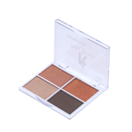 Ruby Beauty EyeShadow Palette 4 colours