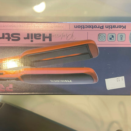 Promoden Hair Straightener Keratin Protection MD-1288