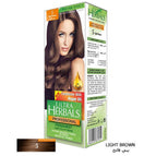 5 - Light Brown