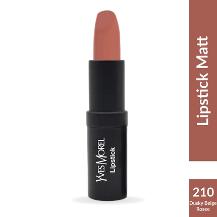 Yves Morel Matte Lipstick