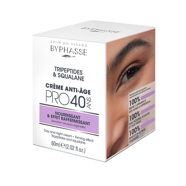 Byphasse Cream Anti-Age Pro 40