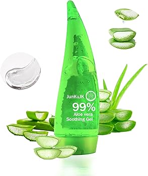 CQK Moisturizing and Hylarunic Acid Aloe Gel 270Ml